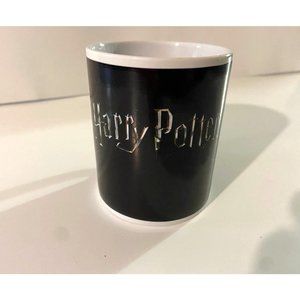 Harry Potter Heat Changing Mug Hot and Cold. Taza